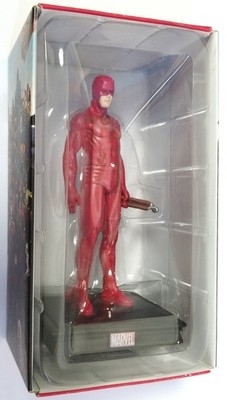 Marvel Heroes 3D Centauria Daredevil Figurine No Magazine