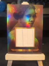 Madam C. J. Walker 2025 Pieces Of The Past Card