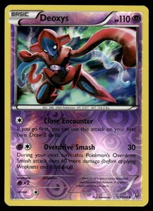 Pokemon Tcg Deoxys [Reverse Holo] #33 Pokemon Roaring Skies LP