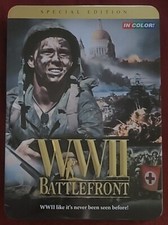 WWII: Battlefront (DVD) for sale online | eBay