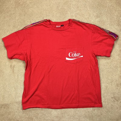 Cotton On Coca-Cola Coke Mens T-Shirt 