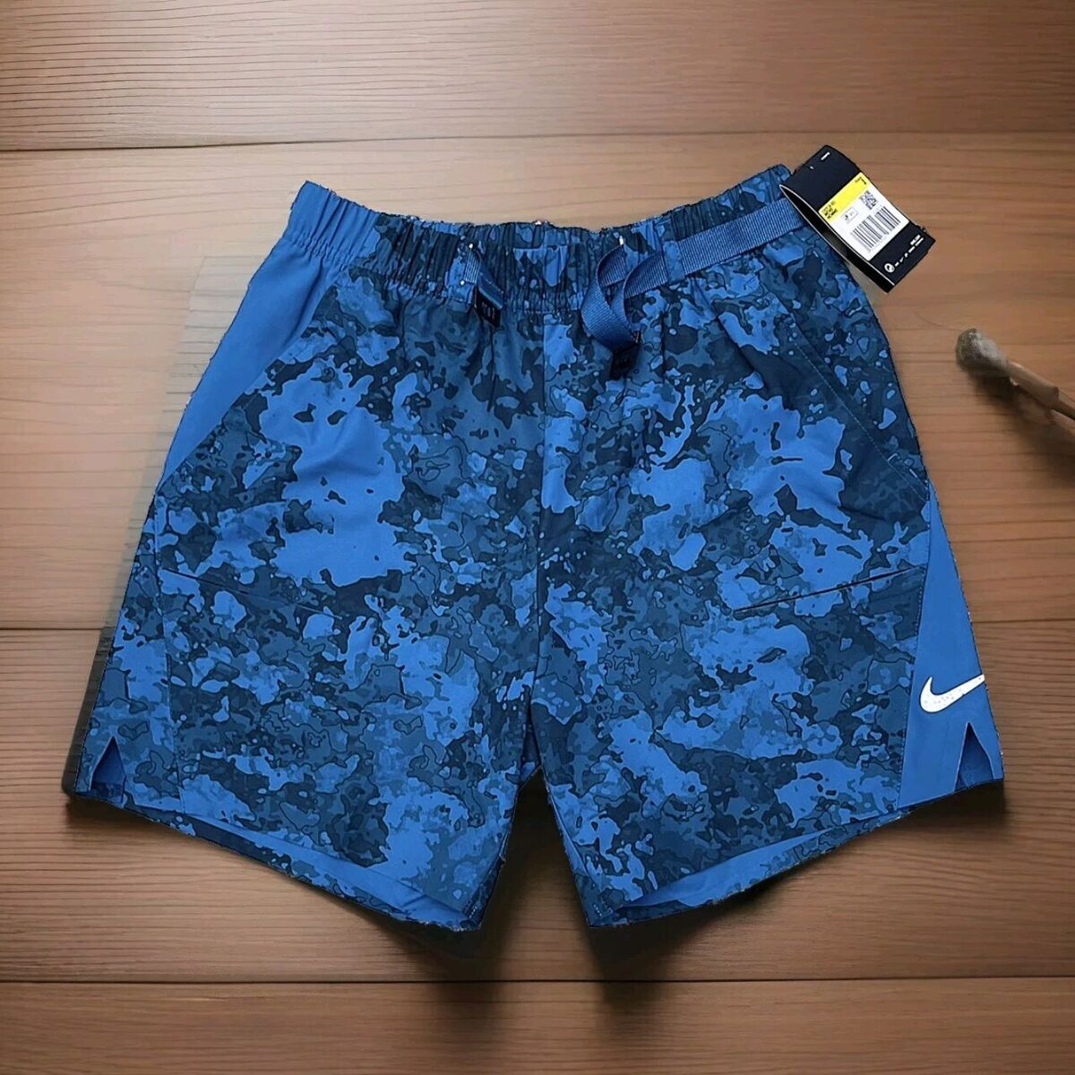 Sinner NikeCourt Dri-FIT Slam 7 Inch Tennis Shorts - Sz S Sinner NikeCourt Dri-FIT Slam 7 Inch Tennis Shorts - Sz S