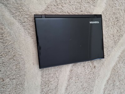 Toshiba Satellite Pro 15.6" - Core I3, 4Go RAM, 1To HDD, Windows 10