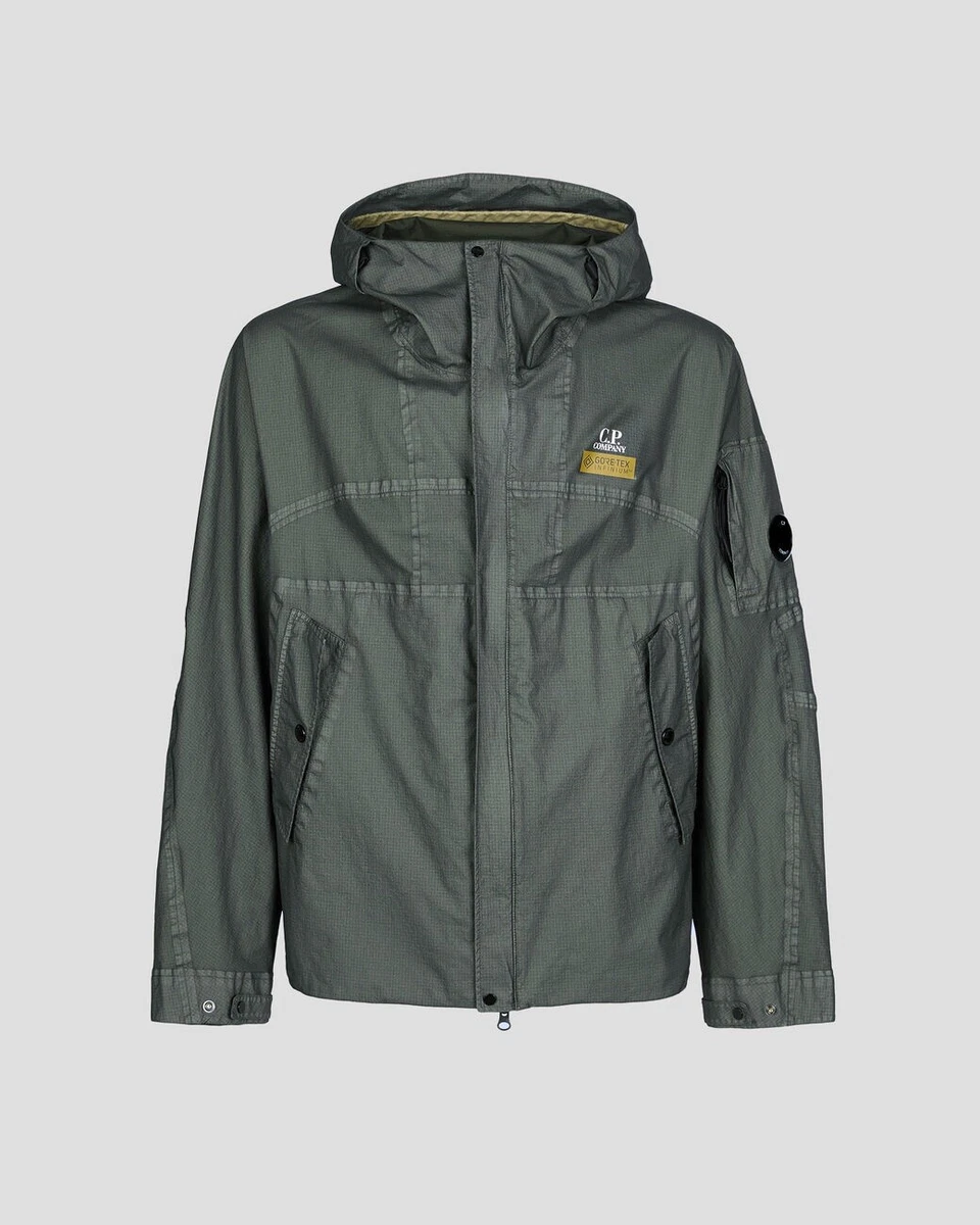 C.P Company Gore G-type Jacket - Bronze Green - Size 50 (L) - RP