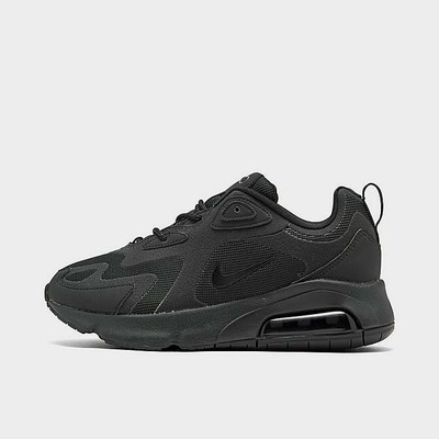 air max 200 women's black