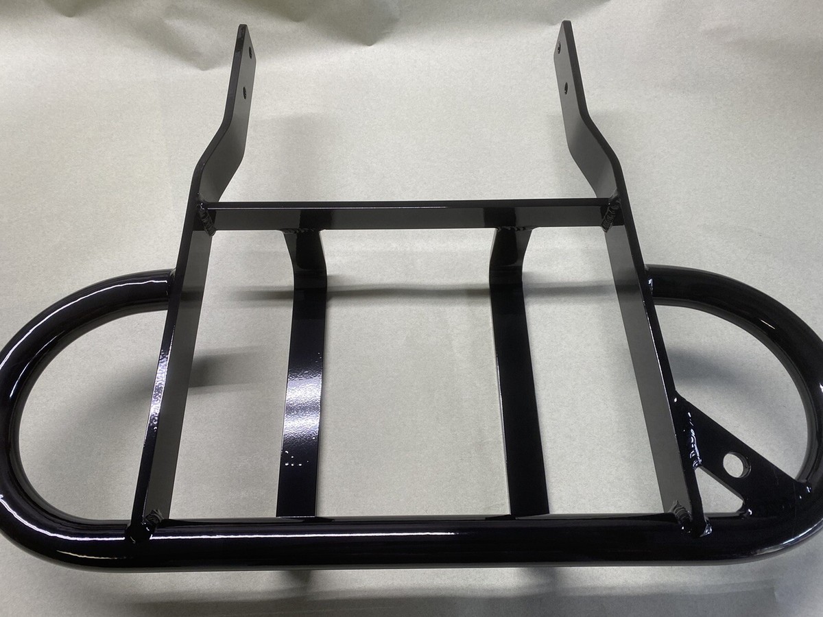 Suzuki Ltz 400,z400 Kfx 400 ,Grab Bar Bumper Cooler Rack 04-08