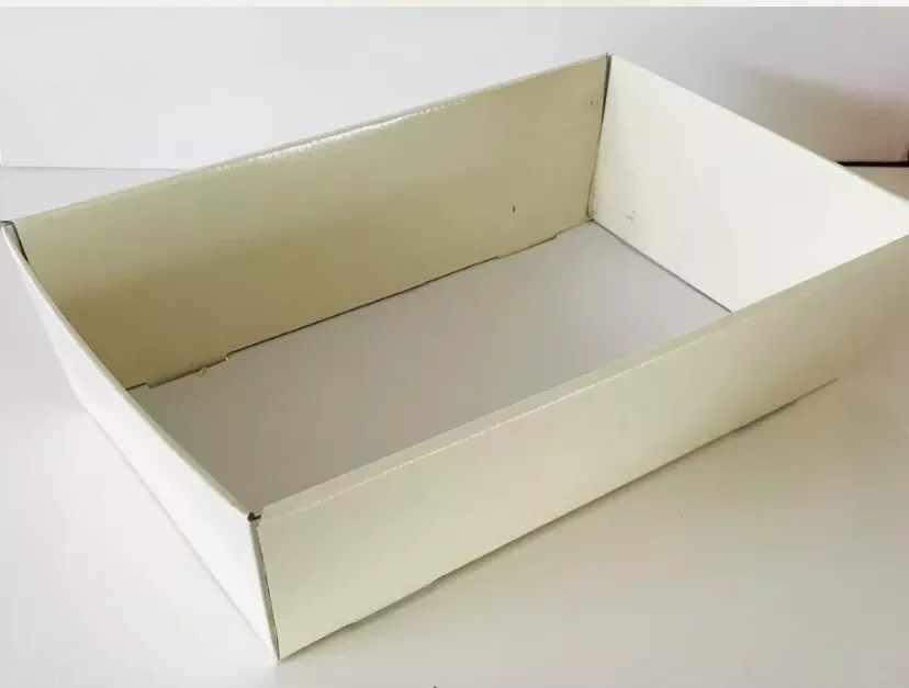 Cardboard hamper box outlet