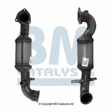 For Mini Cooper S ALL4 Paceman R61 1.6 BM Cats Type Approved Catalytic Converter