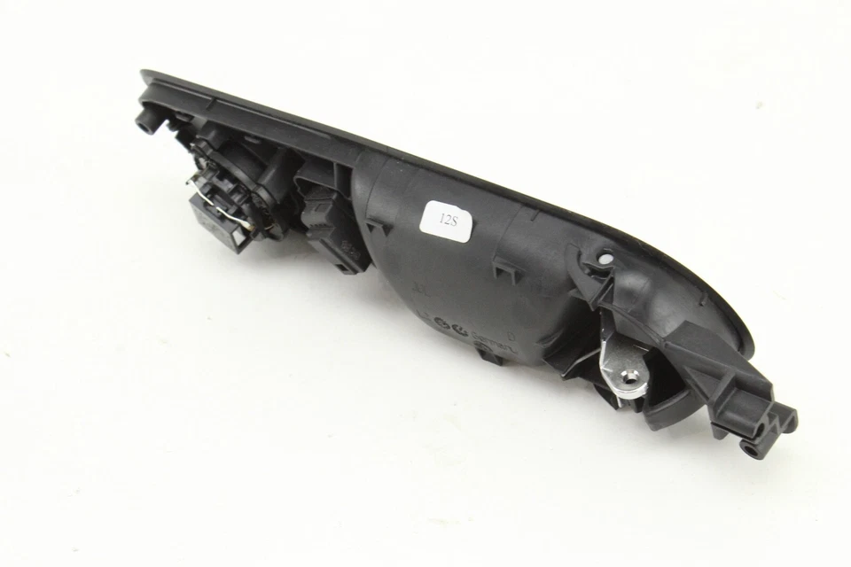 Manija de puerta interior izquierda trasera izquierda izquierda Volkswagen Tiguan 09-17 OEM Foto 3 de 4