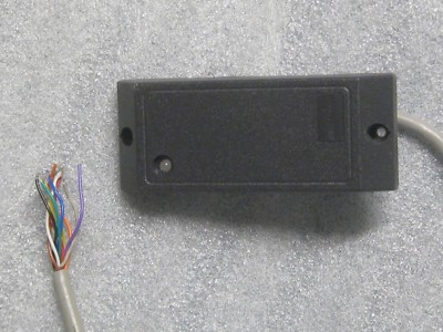 Mircom Rfid Reader MIRCOM SR-2400 PROXIMITY SENSOR Reader | eBay