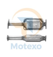 BM80012 Abgas-Diesel-Katalysator + Montagesatz + 2 Jahre Garantie