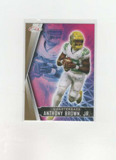 2022 Sage Hit Draft High Series Football GOLD  Pick From List