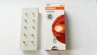 20X Osram 2721 GlüHlampe T5 12V 1,2W W2X4,6D Glassockellampe GlüHbirne O29W