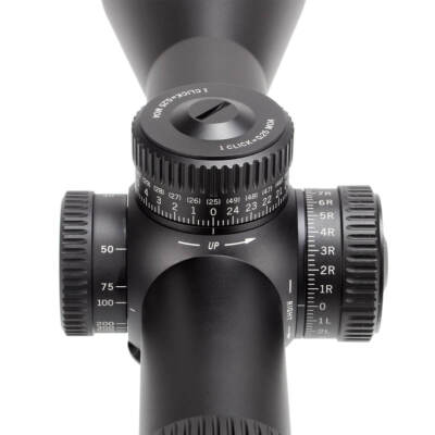 Vortex Venom 5-25x56 EBR-7C MOA Zero Stop FFP Riflescope VEN-52501