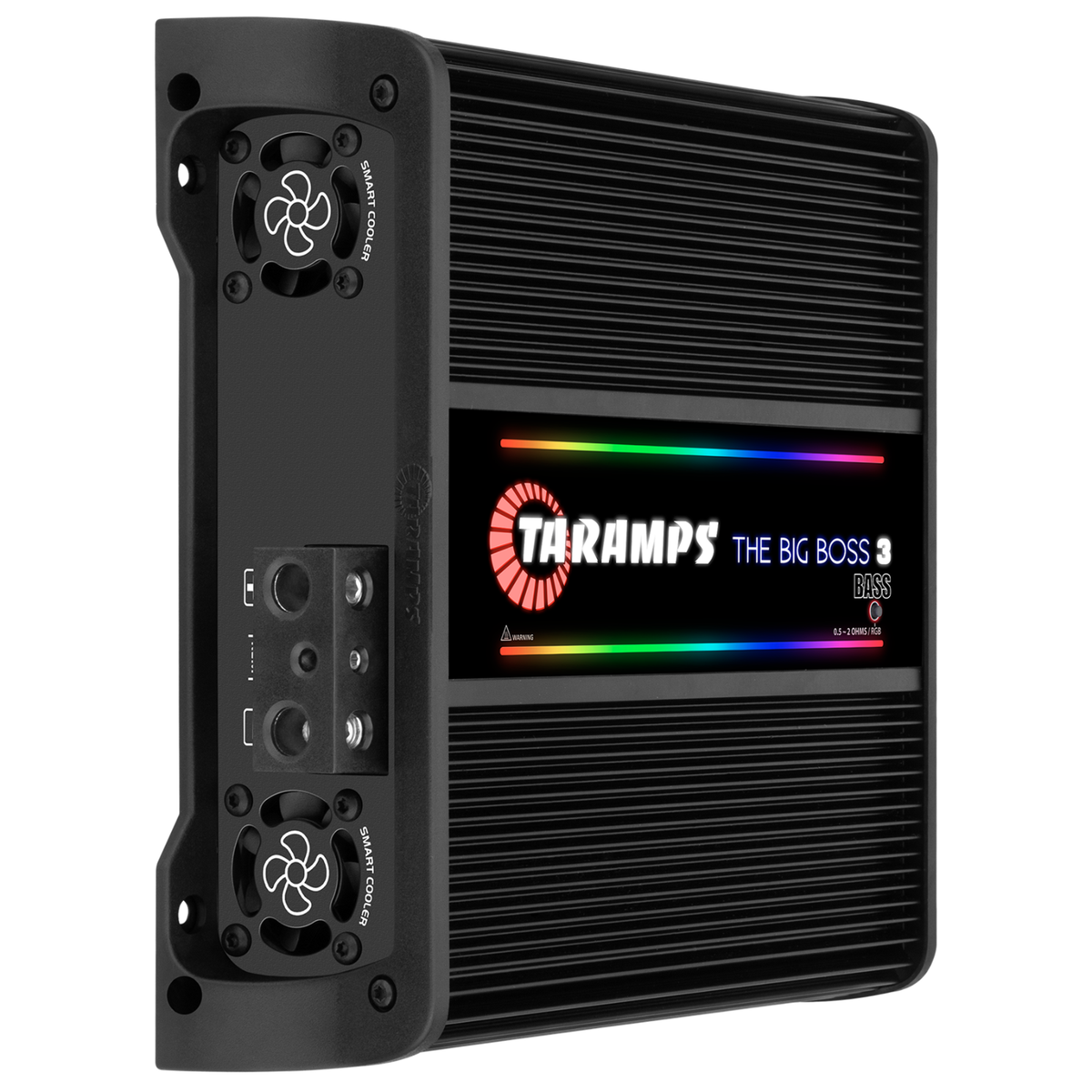 Taramps The Big Boss 3 Bass 0.5~2 ohms 3000 Watts RMS 1 Channel