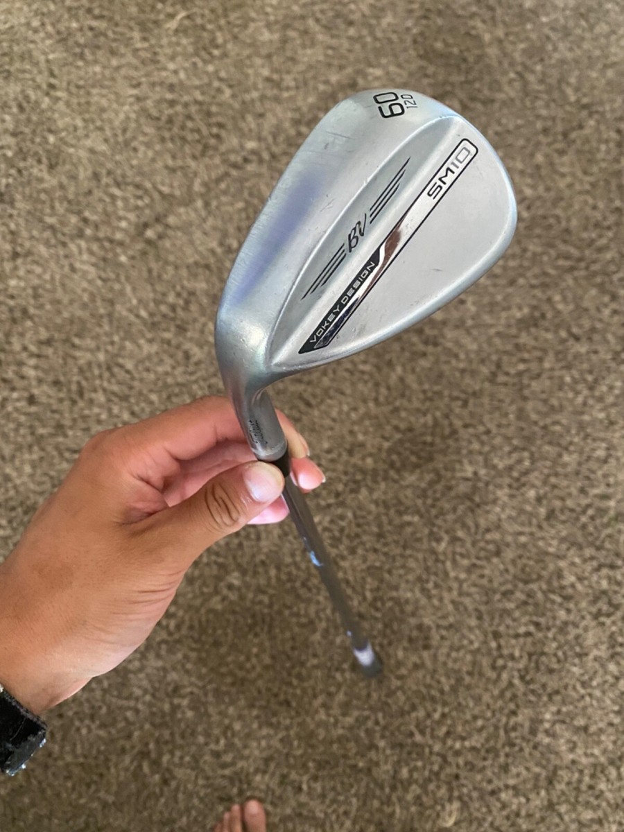 titleist vokey wedge sm10 60 (left hand) | eBay