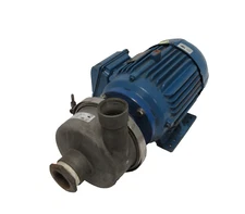 USED FINISH THOMPSON AC65JS2V600B011809 PUMP 7.5HP 230/460V 00736ET3E184JM-W22