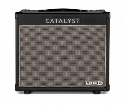 Line 6 Guitar Amp Combo 60W with Built-in Effects CATALYST CX 60
