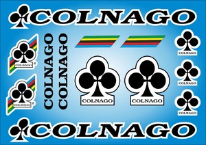colnago sticker