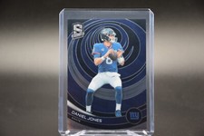 2023 Spectra Daniel Jones Base No. 71