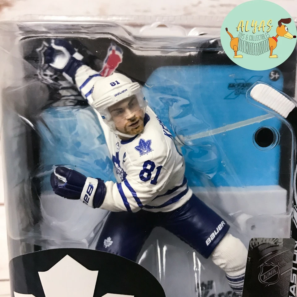 2012 Mcfarlane Sportspicks colecionadores Phil Kessel NHL 31 variante branca 618/2000 - Imagem 3 de 4