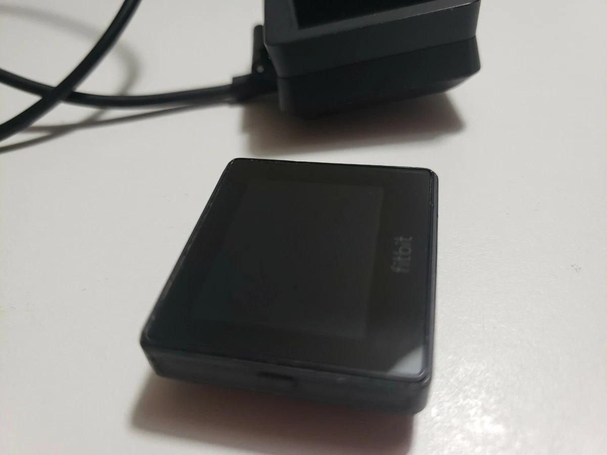 Fitbit blaze sales pebble only