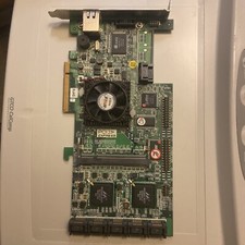 Areca ARC-1230 12-port PCIe SATA II RAID Controller