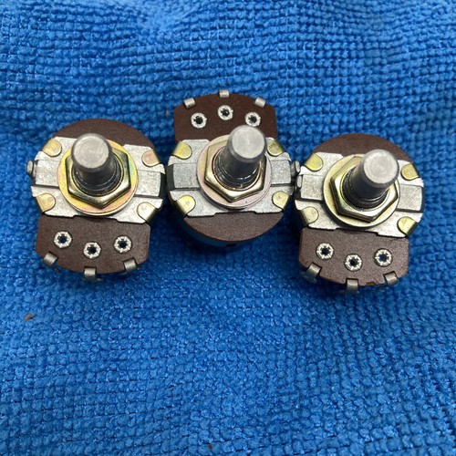 ALPHA POTENTIOMETERS B1K 3 Pcs. eBay