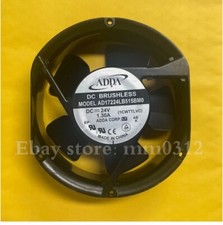 ADDA AD17224LB515BM0 DC24V 1.3A 17251 4-wire PWM inverter fan