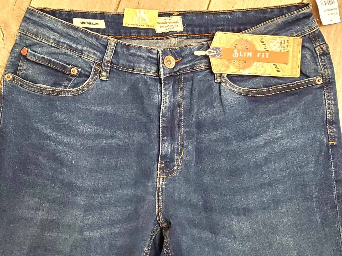 Original weatherproof cheap vintage jeans