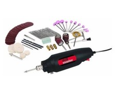 Hobby and Craft Rotary Tool Kit, 80 Pc.