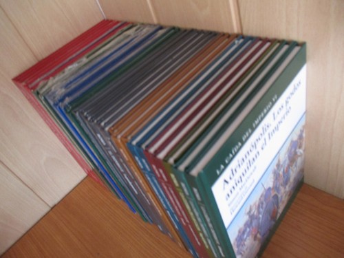 LIBROS OSPREY DE LA COLECCION GRECIA Y ROMA (EJEMPLARES SUELTOS) - Imagen 2 de 12
