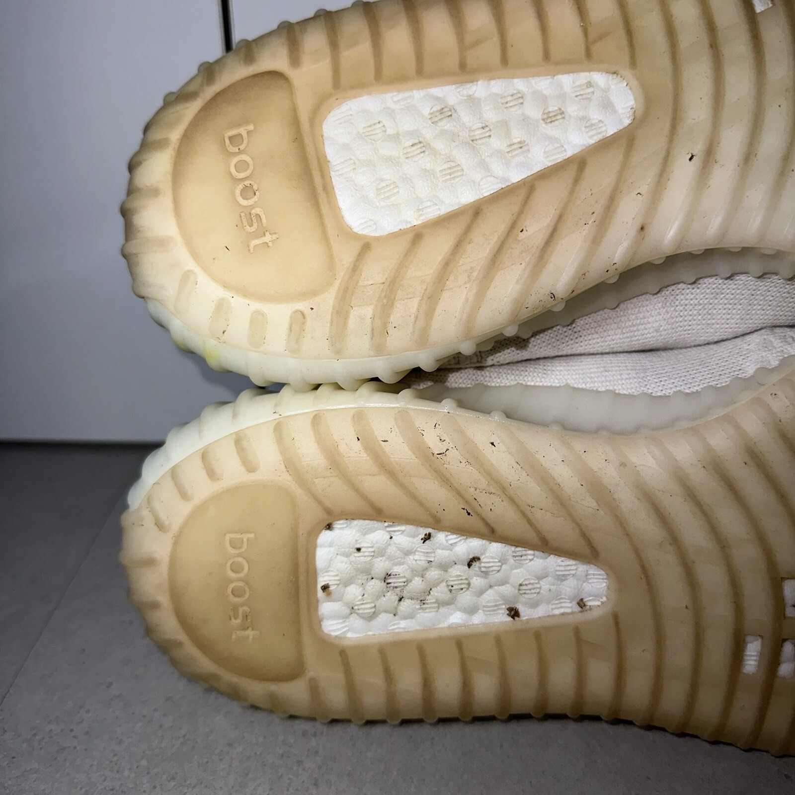 Mens ADIDAS YEEZY Boost 350 V2 Bone Sneakers Size US 11 thumbnail 20