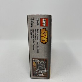 Lego Star Wars Rebels Disney 75078 Imperial Troop Transport 