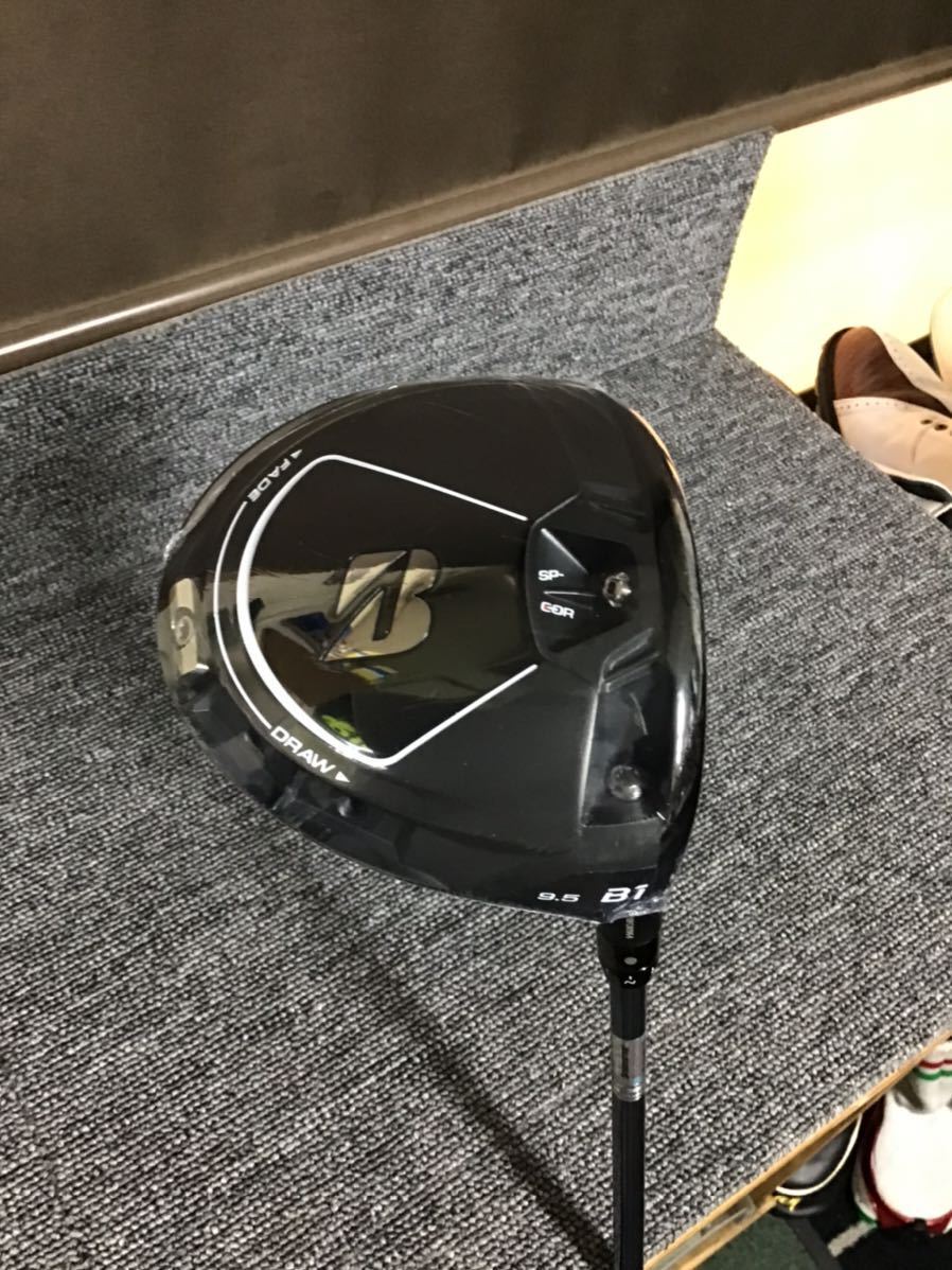 BRIDGESTONE B1 ドライバー 9.5 Diamana PD 60S MINT Golf Driver Bridgestone Tour B B1 Diamana PD 60 (S) 9.5 45.25