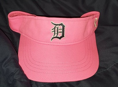 Detroit Tigers Breast Cancer awareness 