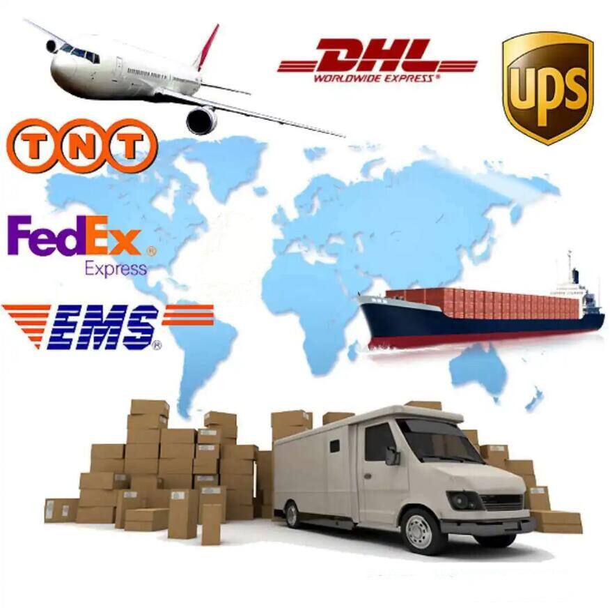 Commercial Express Delivery (UPS, FedEx, DHL, TNT, EMS,SF