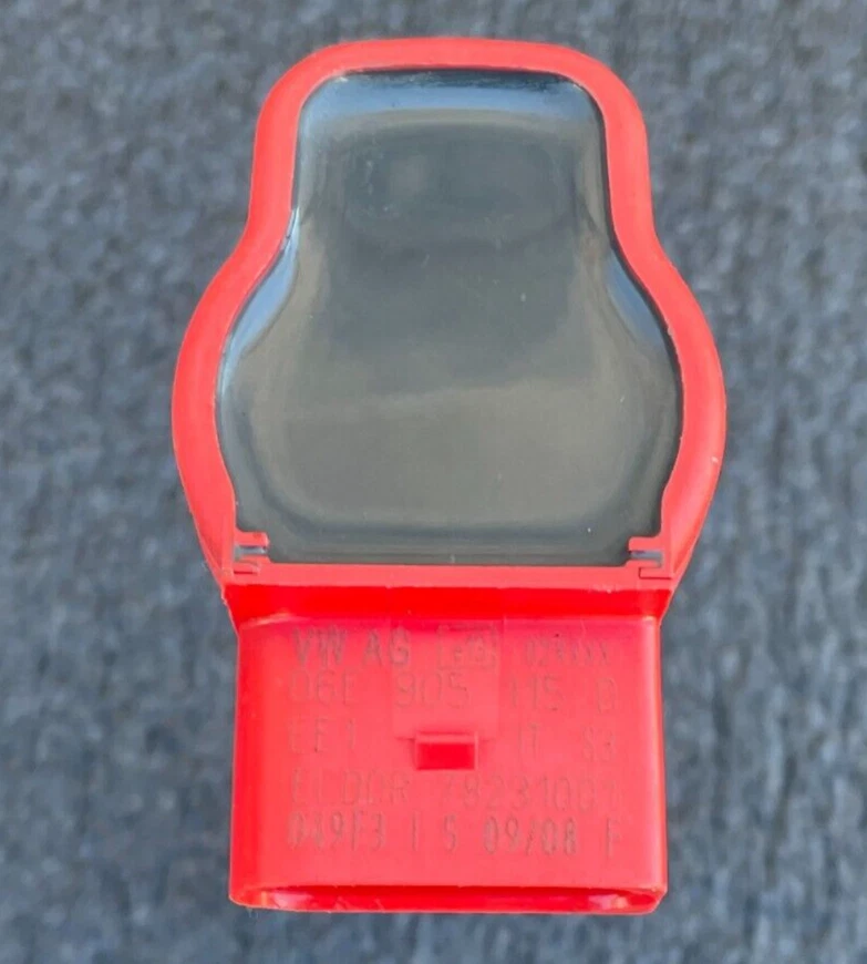 4 bobinas de encendido originales VW para AUDI A4 A5 A6 2005-16 Quattro y VW Tiguan Jetta Foto 2 de 3