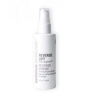SERIOUS SKINCARE REVERSE LIFT SERUM  - Choose Size (Sealed)