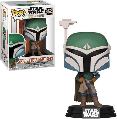 Funko - POP Star Wars: Mandalorian 