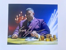 SCOTT ADKINS In Person Signed Autograph 20x25cm John Wick