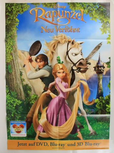 Original Filmposter Filmplakat Sammlung Konvolut Walt Disney Filme A1 Auswahl - Bild 30 von 72