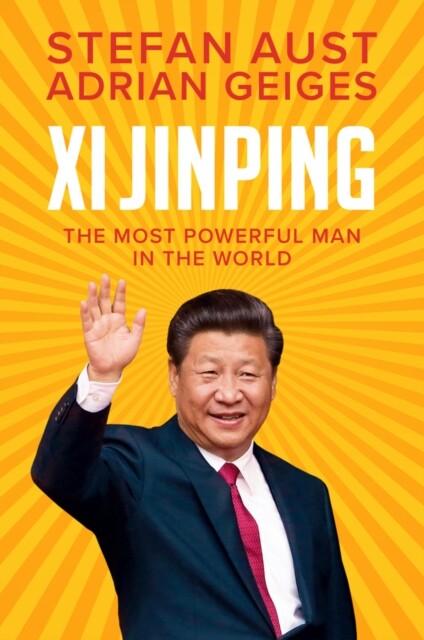 Xi Jinping 9781509555147 Adrian Geiges - Free Tracked Delivery