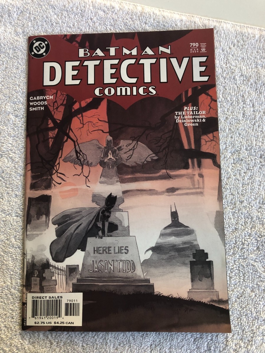 Detective Comics #790 (Mar 2004, DC) VF 8.0 | eBay