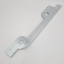 LR DEFENDER -16 90'/110' Left Galvanised Corner Capping LR503GN/S