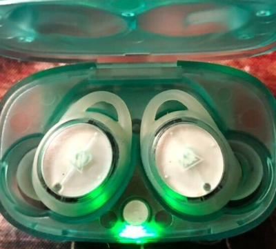 Hoshimachi Suisei TAKU INOUE wireless earphones ANIMA ANW01 MGO