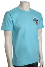Salty Crew Colossal T-Shirt - Pacific Blue - New
