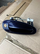 Porsche Boxster 986 911 996 OS Right Door Handle 99653706206 Viola