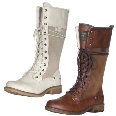 Mustang Stiefeletten Mustang Stiefel Otto Mustang Shoes