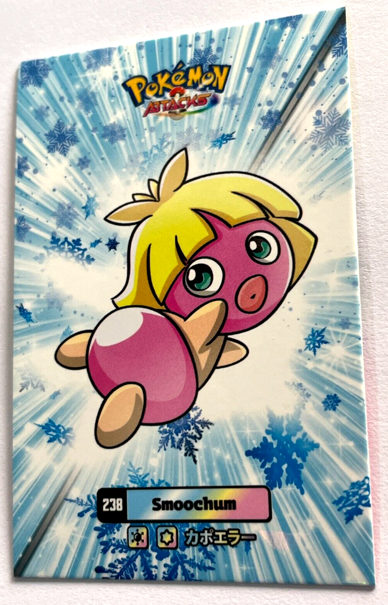 smoochum pokemon card value Smoochum Unseen Forces NM, 31/115 Pokemon Card main image 0